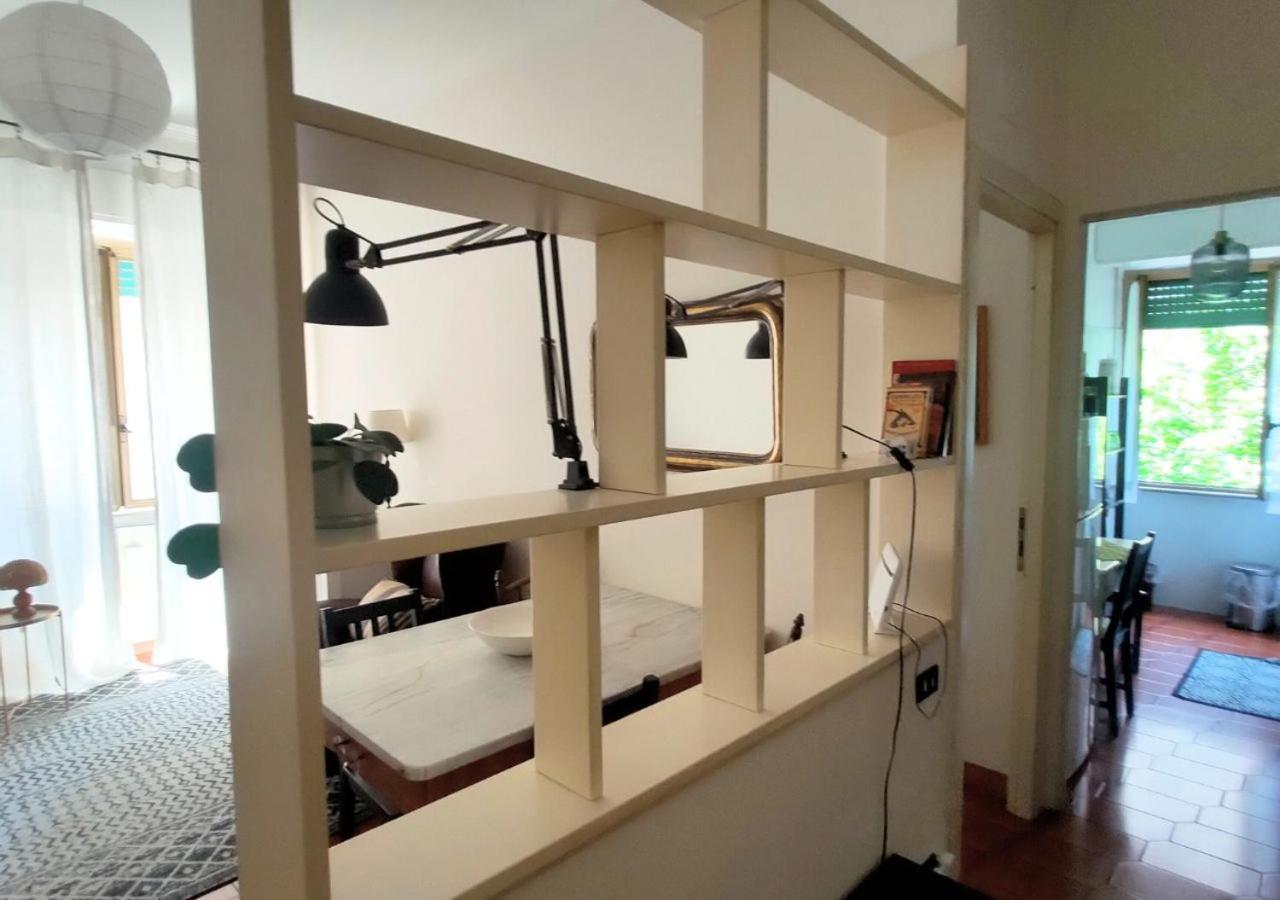 Casetta Al Pigneto - 5 Minutes Walk From Metro * Rom