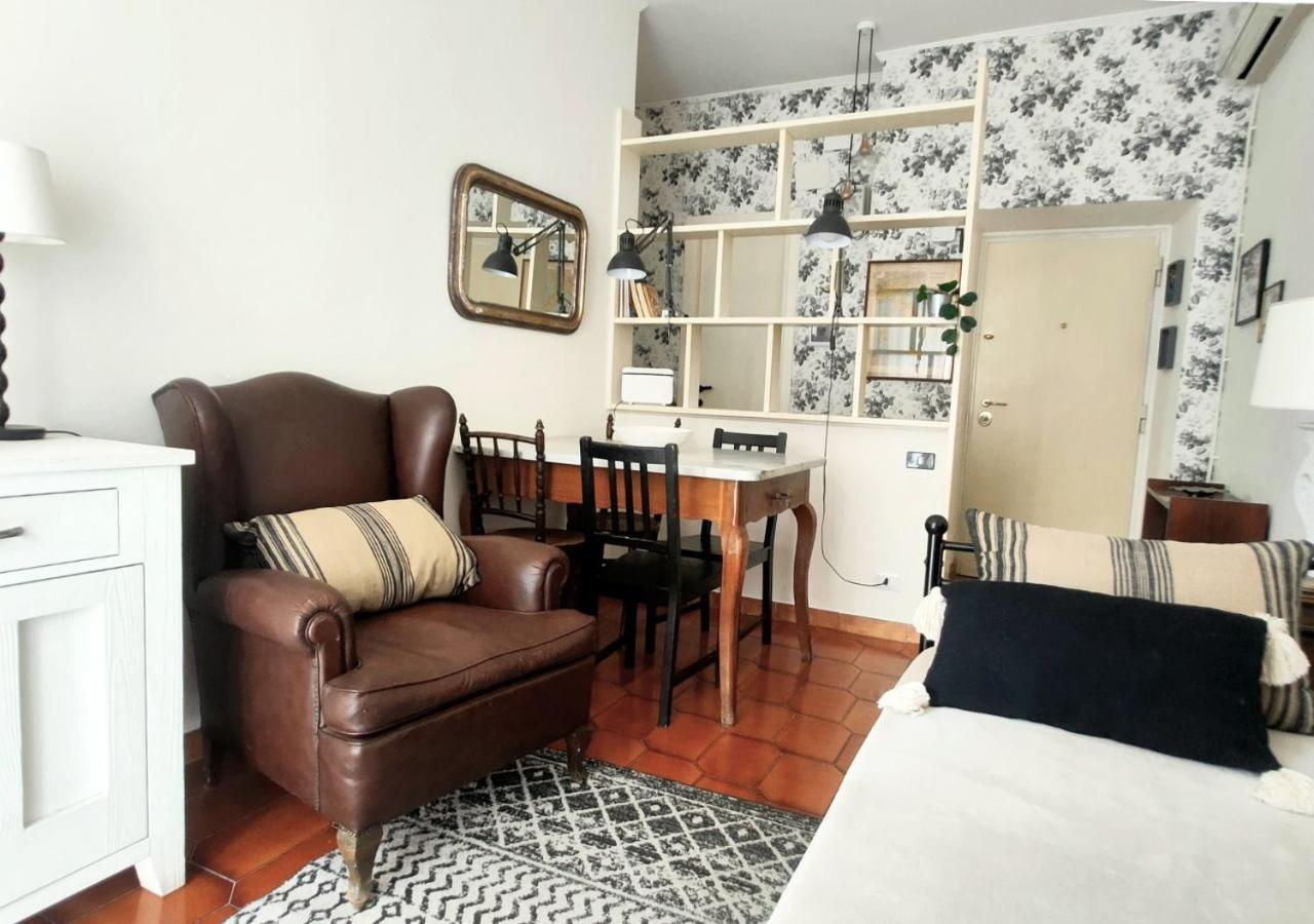 Casetta Al Pigneto - 5 Minutes Walk From Metro Apartment Rom